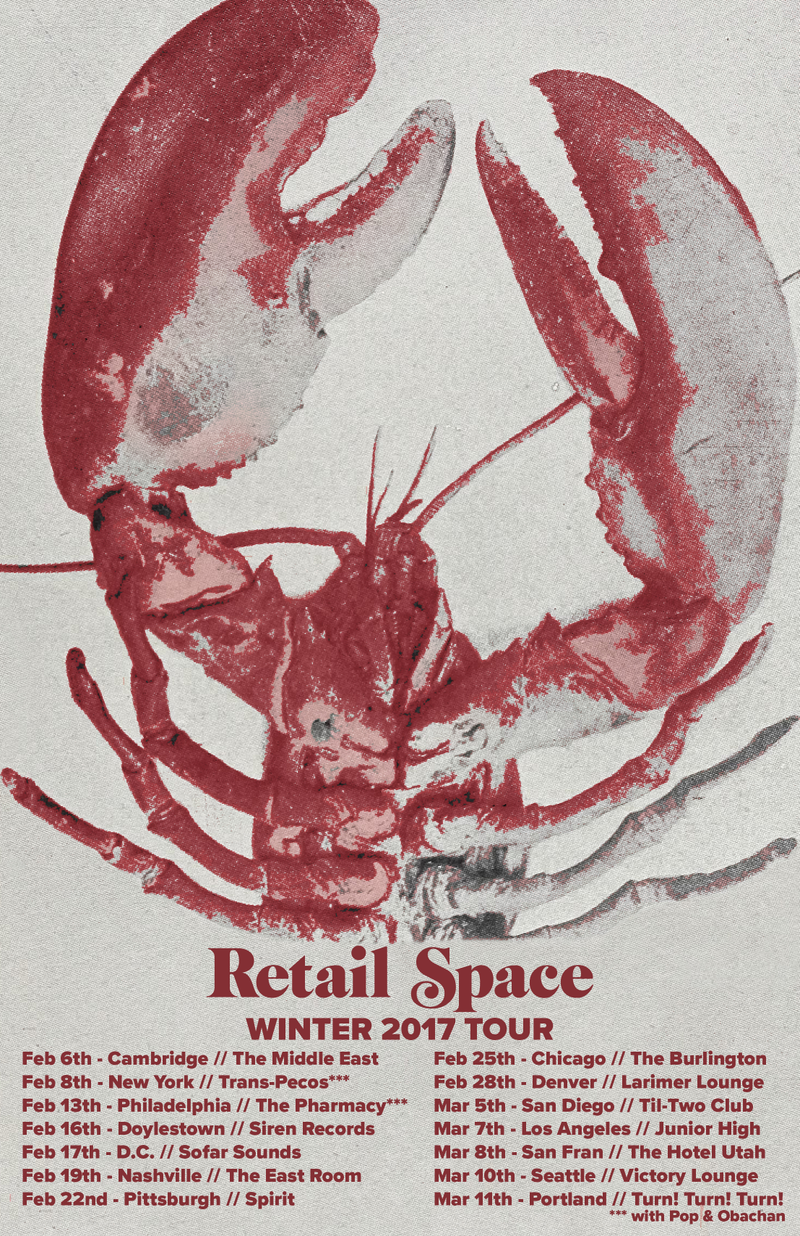 Illustration for article titled Retail Space isn’t going back on its new song “Tide Tables”